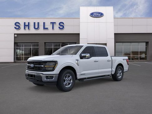 New 2025 Ford F150 XLT w/ Equipment Group 302A MID image 1