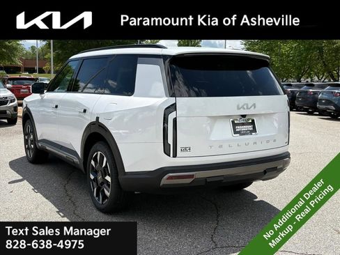 New 2027 Kia Telluride S AWD/4WD image 4