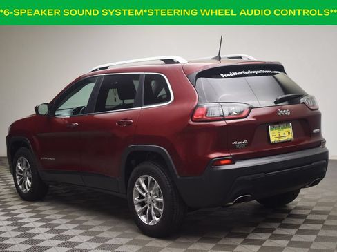 Used 2019 Jeep Cherokee Latitude Plus w/ Cold Weather Group AWD/4WD image 6
