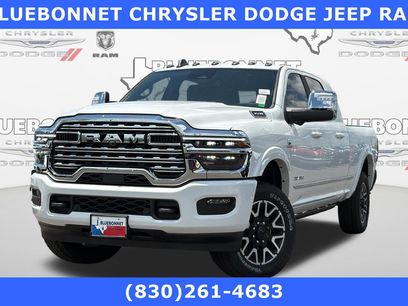 Certified 2026 RAM 3500 Limited