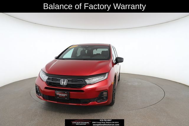 Used 2025 Honda Odyssey Sport-L image 32