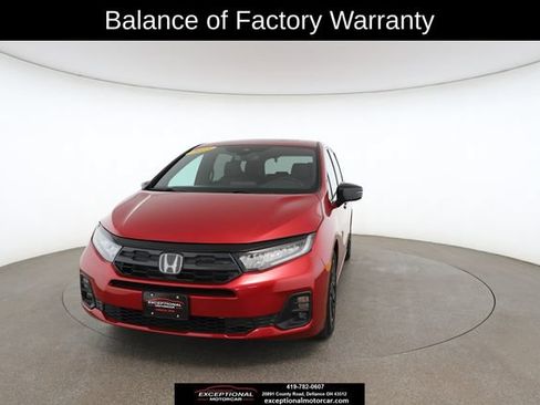 Used 2025 Honda Odyssey Sport-L image 32