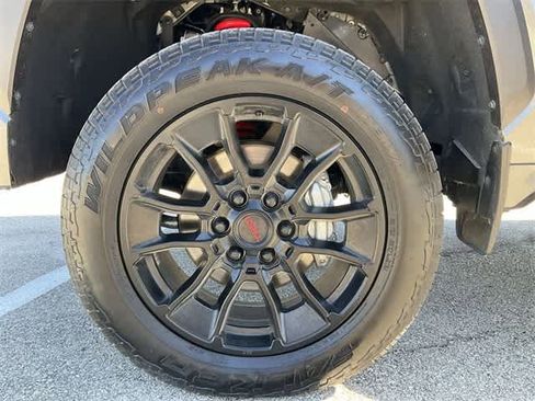 Used 2026 Toyota Tundra Limited w/ TRD Off-Road Package image 12