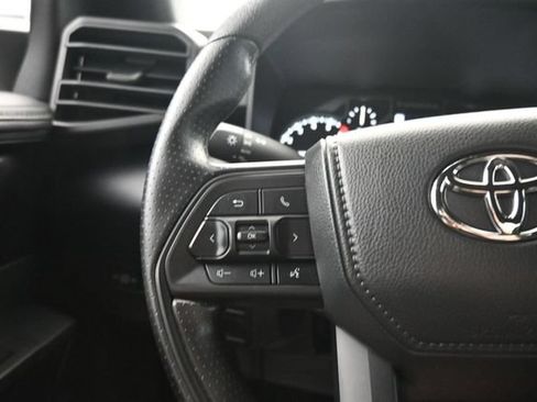 Used 2025 Toyota Tundra SR w/ SR Tow Package AWD/4WD image 14