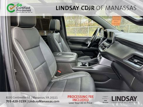 Used 2023 GMC Yukon SLT w/ SLT Premium Package AWD/4WD image 15