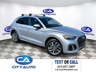 Used 2024 Audi Q5 2.0T Premium Plus AWD/4WD video 1