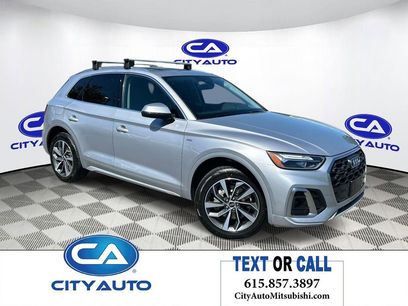 Used 2024 Audi Q5 2.0T Premium Plus