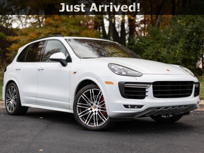 Used 2018 Porsche Cayenne Turbo