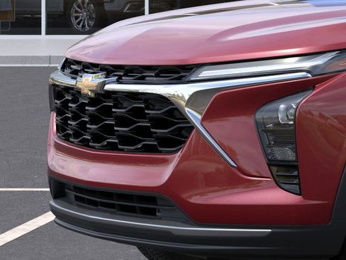 New 2025 Chevrolet Trax LT w/ Driver Confidence Package image 37