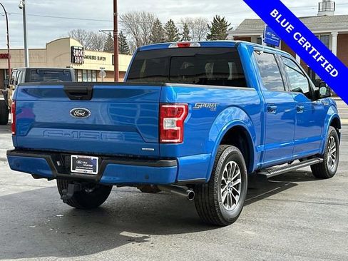 Certified 2019 Ford F150 XLT w/ Equipment Group 302A Luxury image 3