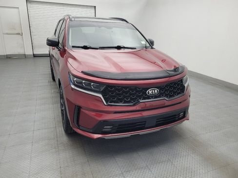 Used 2021 Kia Sorento SX FWD image 14