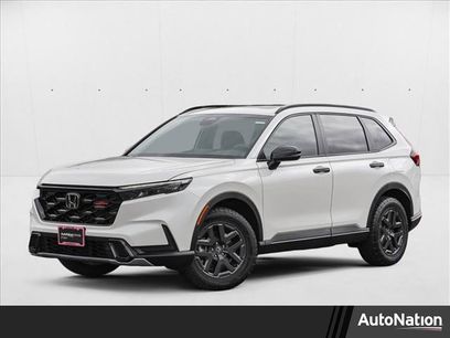 New 2026 Honda CR-V TrailSport