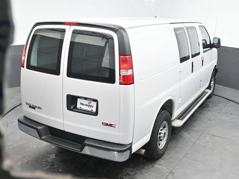 Used 2025 GMC Savana 2500 w/ Driver Convenience Package RWD image 34
