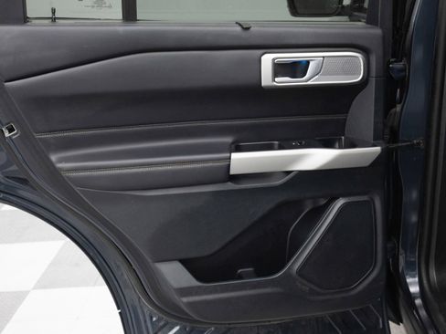 Used 2023 Ford Explorer Limited w/ Equipment Group 301A image 25