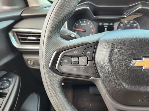 Certified 2023 Chevrolet TrailBlazer LT w/ Convenience Package image 29