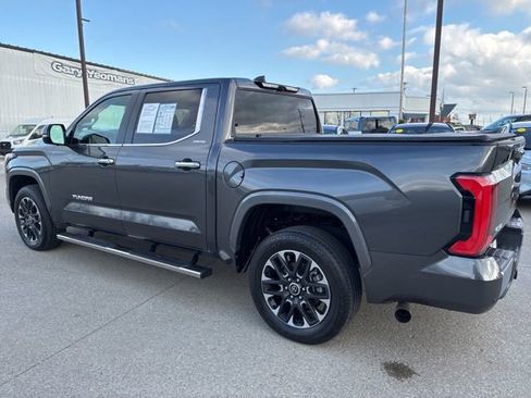 Used 2024 Toyota Tundra Limited image 8
