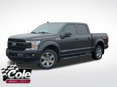 Used 2018 Ford F150 Lariat w/ Equipment Group 502A Luxury
