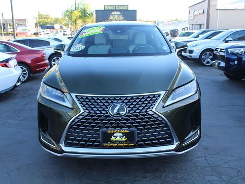 Used 2020 Lexus RX 350 AWD image 4