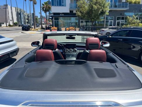 Used 2019 Mercedes-Benz C 300 Cabriolet image 13