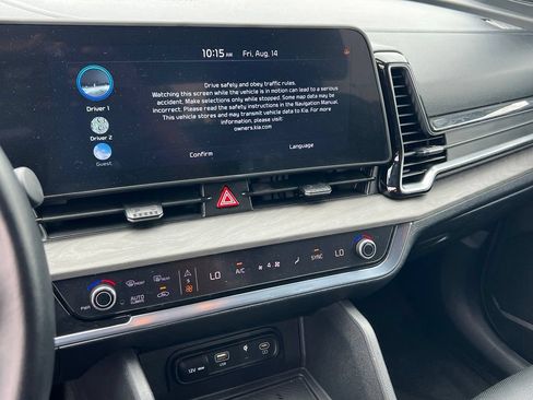 Certified 2024 Kia Sportage X-Line AWD/4WD image 19