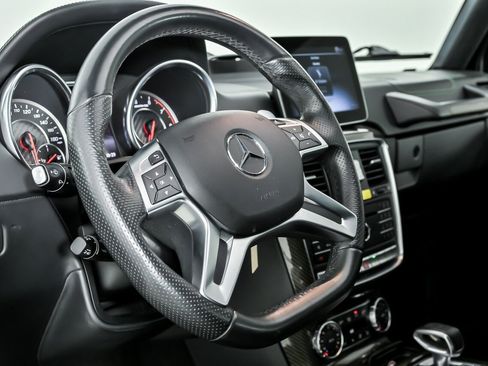 Used 2018 Mercedes-Benz G 63 AMG 4MATIC w/ Alien Green Edition image 25