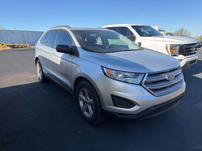 Used 2018 Ford Edge SE