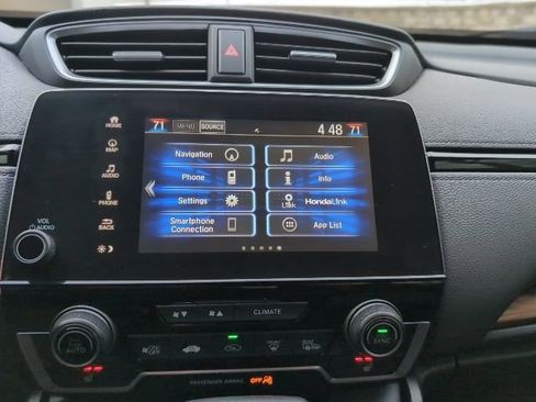 Used 2021 Honda CR-V Touring image 16