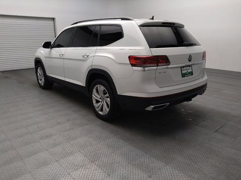 Used 2021 Volkswagen Atlas SE FWD image 5