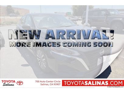 Used 2024 Nissan Altima 2.5 SV