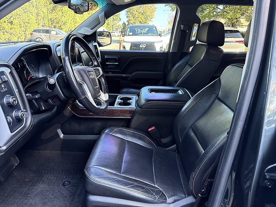 Used 2018 GMC Sierra 1500 SLT AWD/4WD image 14