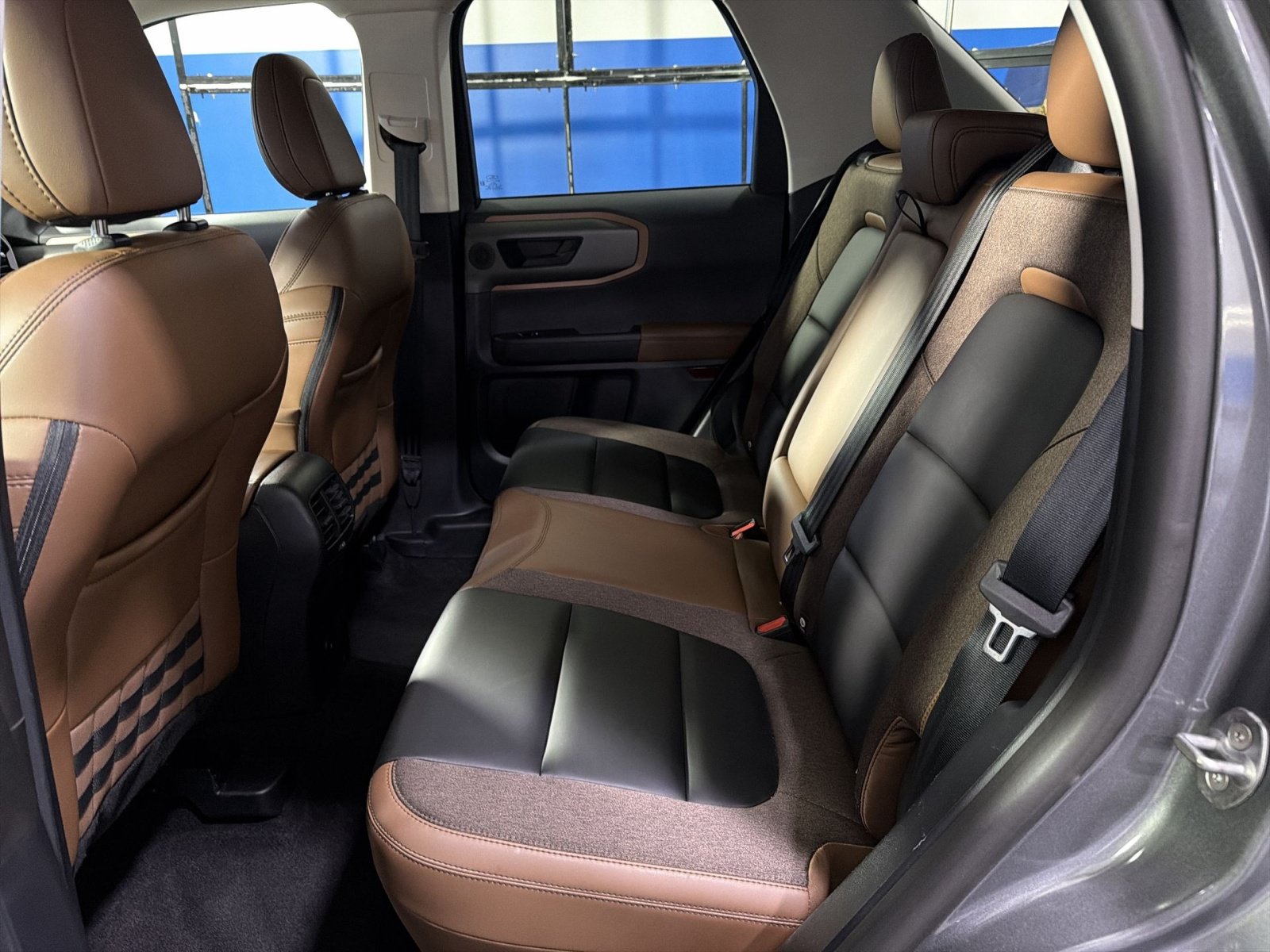 Used 2025 Ford Bronco Sport Outer Banks w/ Outer Banks Tech Package+ AWD/4WD image 27