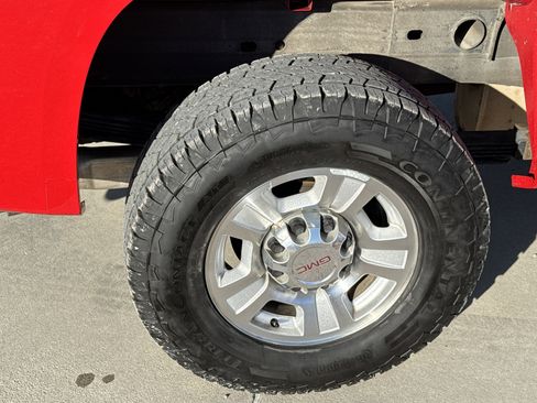 Used 2008 GMC Sierra 2500 SLE w/ SLE1 Preferred Package image 12