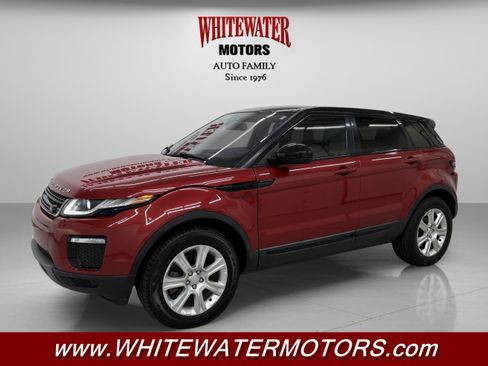 Used 2016 Land Rover Range Rover Evoque SE Premium AWD/4WD image 1