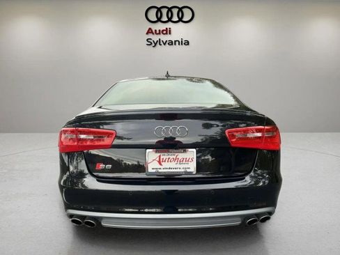 Used 2015 Audi S6 image 6