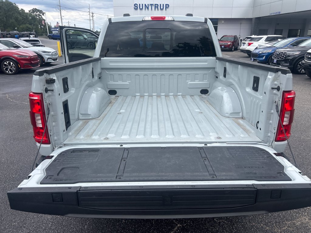 Certified 2023 Ford F150 XLT w/ Equipment Group 302A High AWD/4WD image 28