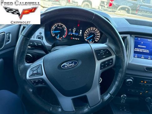 Used 2021 Ford Ranger XLT w/ Equipment Group 301A Mid AWD/4WD image 8