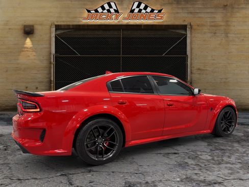 Used 2023 Dodge Charger SRT Hellcat w/ Harman/Kardon Audio Group RWD image 9