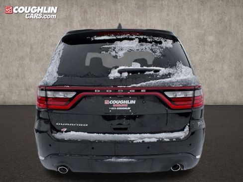 New 2025 Dodge Durango Pursuit image 8