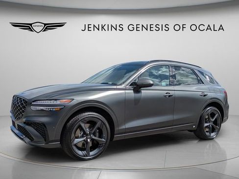 New 2026 Genesis GV70 2.5T Sport Prestige w/ G1 Accessory Package image 4