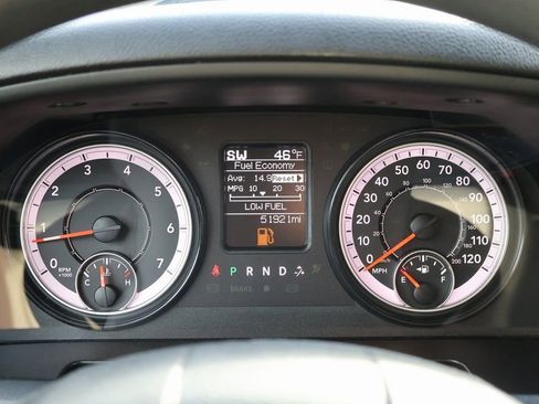 Used 2024 RAM 1500 Classic Warlock image 28