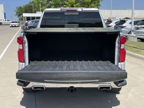 Used 2022 Chevrolet Silverado 1500 LTZ w/ LTZ Premium Texas Edition image 33