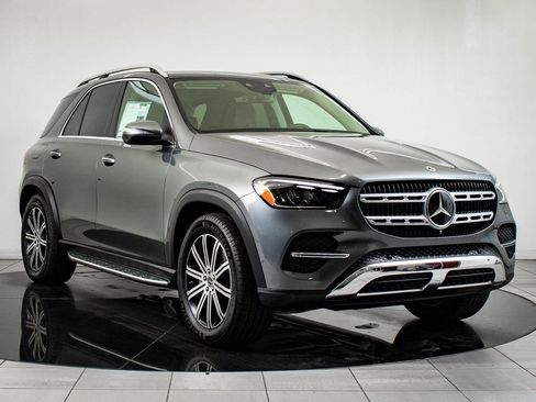 New 2026 Mercedes-Benz GLE 350 4MATIC image 12