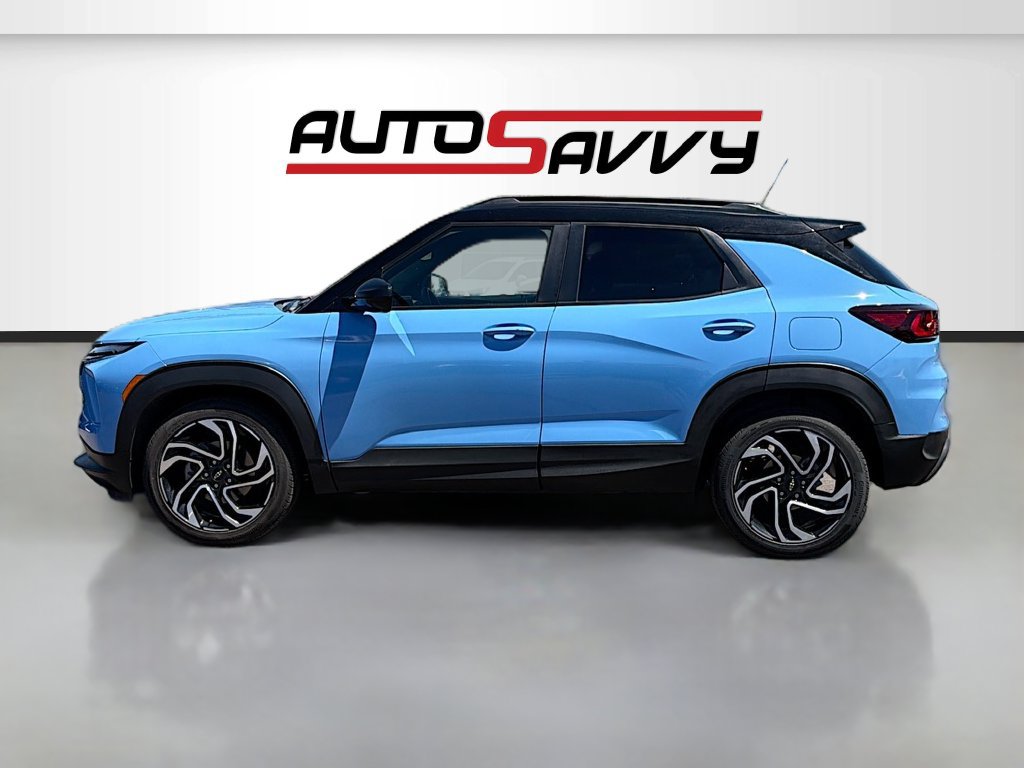 Used 2024 Chevrolet TrailBlazer RS FWD image 4
