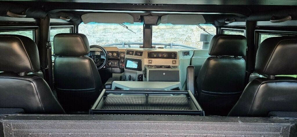 Used 1998 HUMMER H1 4-Door Open Top AWD/4WD image 20