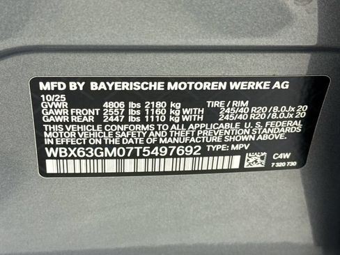 Certified 2026 BMW X2 xDrive28i AWD/4WD image 33