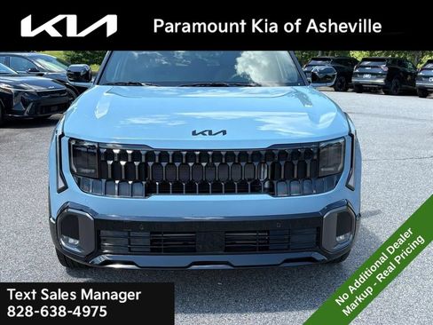 New 2027 Kia Seltos X-Line SX AWD/4WD image 2
