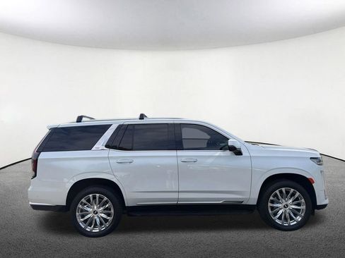 Certified 2023 Cadillac Escalade Premium Luxury AWD/4WD image 22