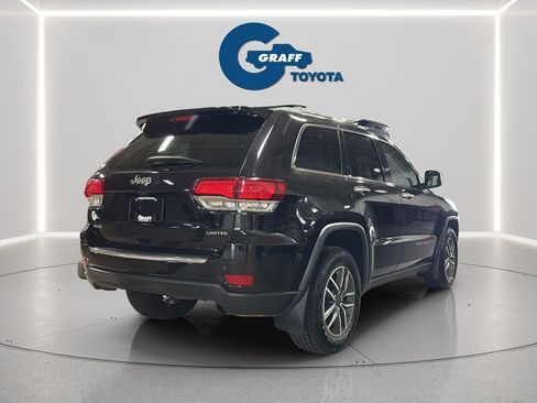 Used 2020 Jeep Grand Cherokee Limited image 7