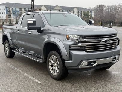 Used 2020 Chevrolet Silverado 1500 High Country