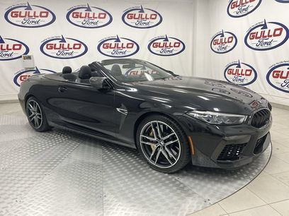 Used 2020 BMW M8 Convertible w/ M Carbon Exterior Package